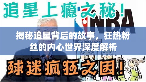 揭秘追星背后的故事，狂热粉丝的内心世界深度解析