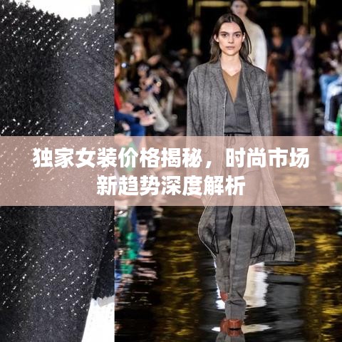 独家女装价格揭秘，时尚市场新趋势深度解析