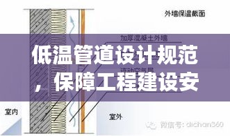 低温管道设计规范，保障工程建设安全高效的标准指南