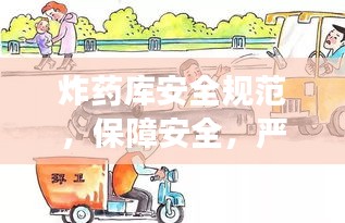 炸药库安全规范，保障安全，严防事故！