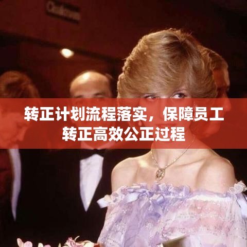 转正计划流程落实，保障员工转正高效公正过程
