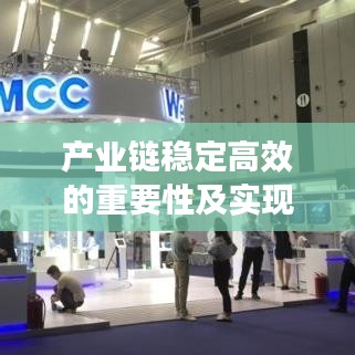 产业链稳定高效的重要性及实现路径探究