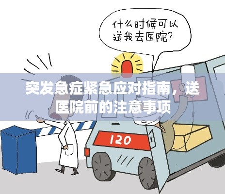 突发急症紧急应对指南，送医院前的注意事项