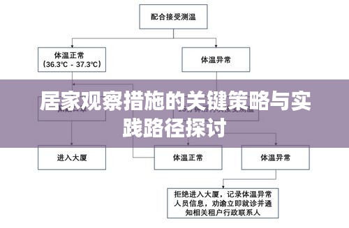 居家观察措施的关键策略与实践路径探讨