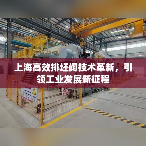 上海高效排坯阀技术革新，引领工业发展新征程