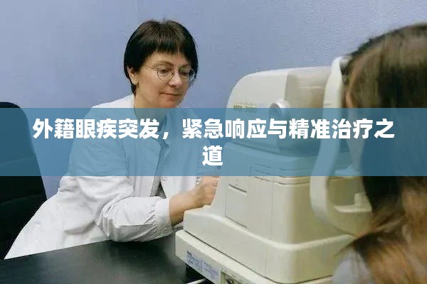 外籍眼疾突发，紧急响应与精准治疗之道