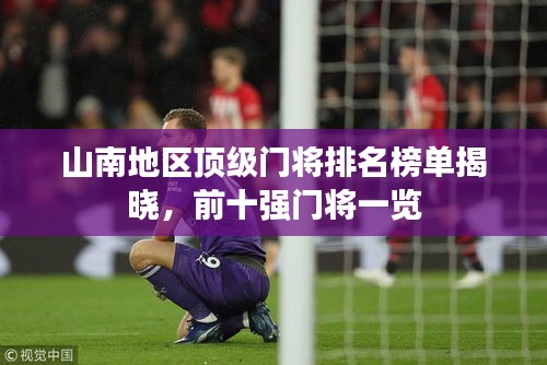 山南地区顶级门将排名榜单揭晓，前十强门将一览