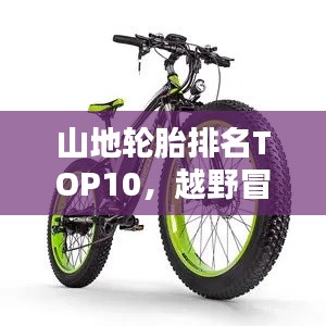 山地轮胎排名TOP10，越野冒险必备之选，最佳轮胎选购指南