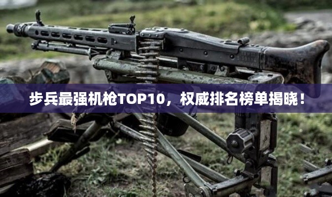步兵最强机枪TOP10，权威排名榜单揭晓！