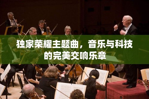独家荣耀主题曲，音乐与科技的完美交响乐章