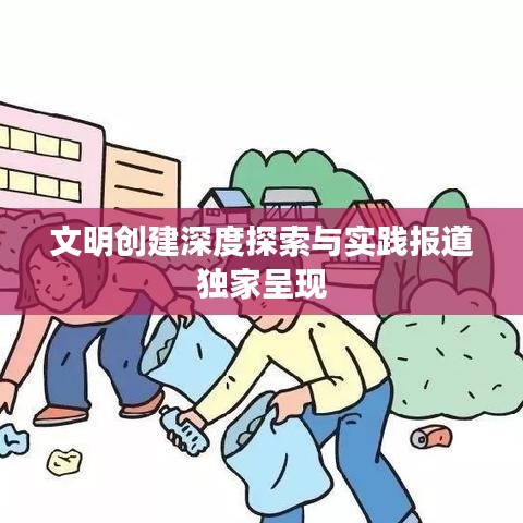 文明创建深度探索与实践报道独家呈现