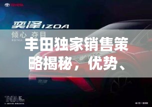 丰田独家销售策略揭秘，优势、挑战一网打尽！