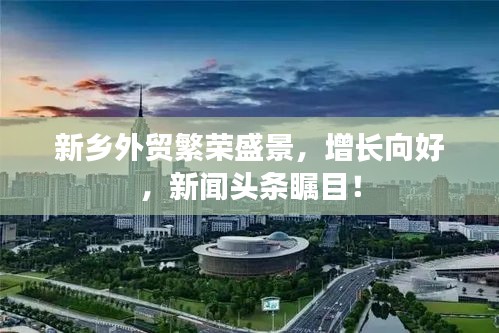 新乡外贸繁荣盛景，增长向好，新闻头条瞩目！