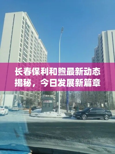 长春保利和煦最新动态揭秘，今日发展新篇章