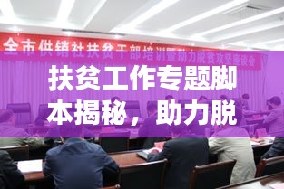扶贫工作专题脚本揭秘，助力脱贫攻坚的幕后行动