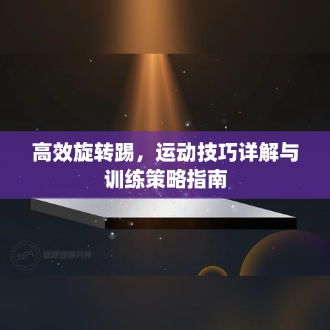高效旋转踢，运动技巧详解与训练策略指南