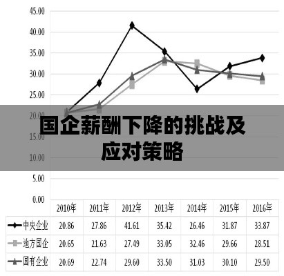 国企薪酬下降的挑战及应对策略