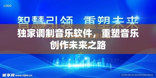 独家调制音乐软件，重塑音乐创作未来之路
