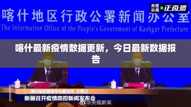 喀什最新疫情数据更新，今日最新数据报告
