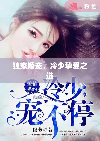 独家婚宠，冷少挚爱之选
