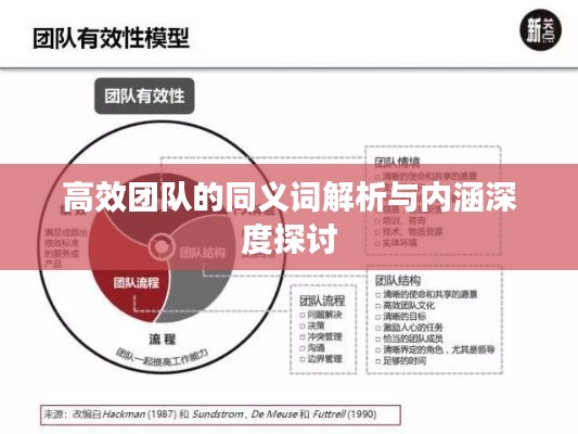 高效团队的同义词解析与内涵深度探讨