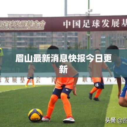 眉山最新消息快报今日更新