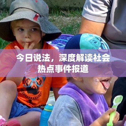 今日说法，深度解读社会热点事件报道