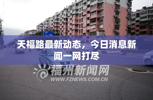 天福路最新动态，今日消息新闻一网打尽