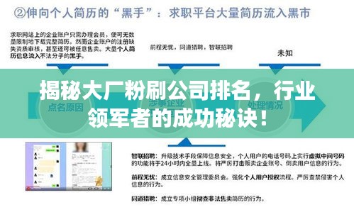 揭秘大厂粉刷公司排名，行业领军者的成功秘诀！