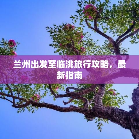 兰州出发至临洮旅行攻略，最新指南