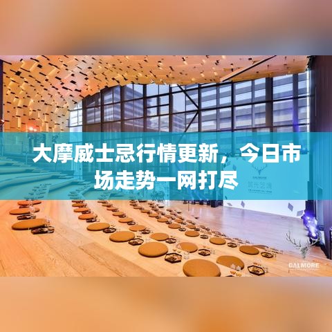 大摩威士忌行情更新，今日市场走势一网打尽