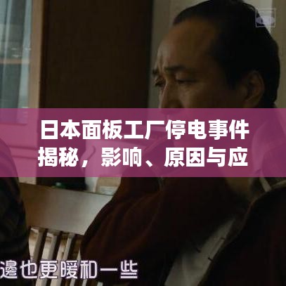 日本面板工厂停电事件揭秘，影响、原因与应对策略