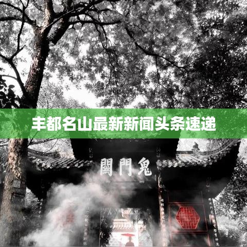 丰都名山最新新闻头条速递