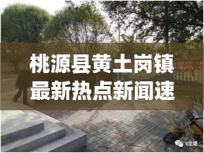 桃源县黄土岗镇最新热点新闻速递