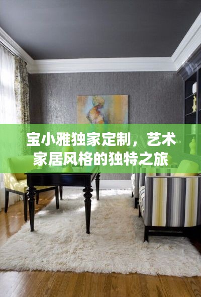宝小雅独家定制，艺术家居风格的独特之旅