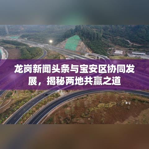 龙岗新闻头条与宝安区协同发展，揭秘两地共赢之道