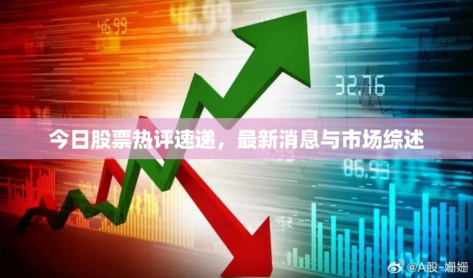 今日股票热评速递，最新消息与市场综述