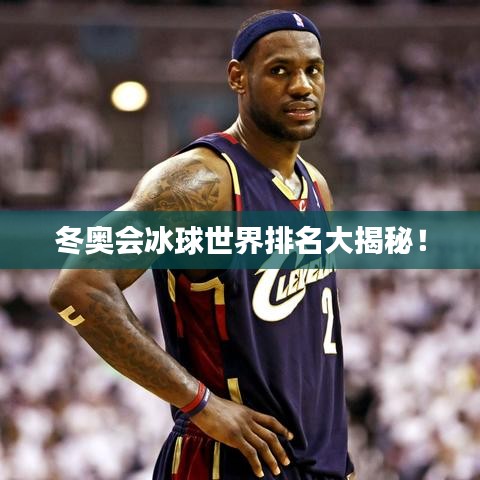 冬奥会冰球世界排名大揭秘！