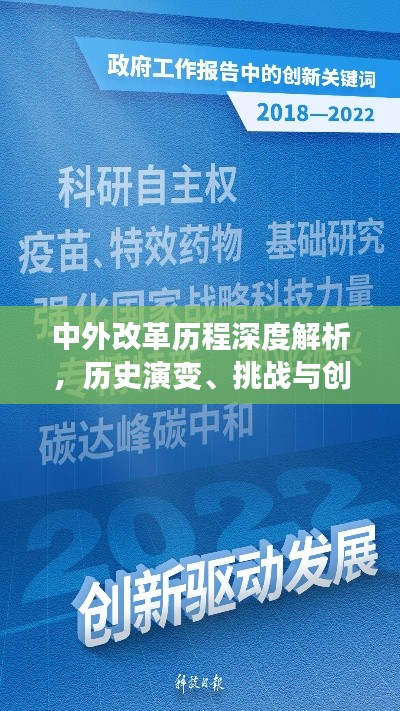中外改革历程深度解析，历史演变、挑战与创新路径探索