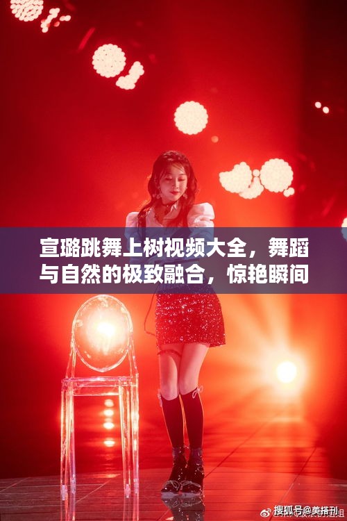 宣璐跳舞上树视频大全，舞蹈与自然的极致融合，惊艳瞬间不容错过！
