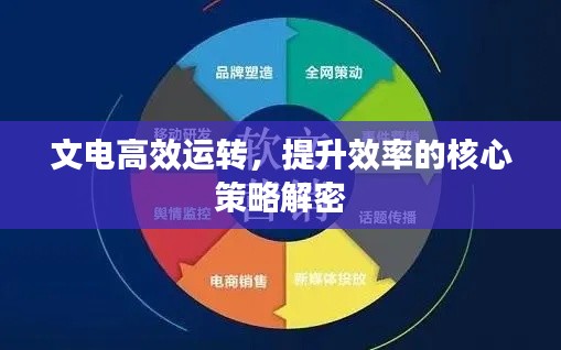 文电高效运转，提升效率的核心策略解密