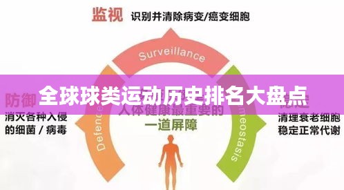 全球球类运动历史排名大盘点