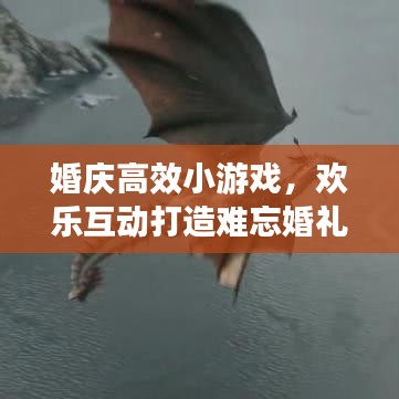 婚庆高效小游戏，欢乐互动打造难忘婚礼盛宴！