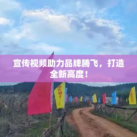 宣传视频助力品牌腾飞，打造全新高度！