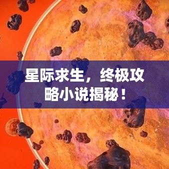 星际求生，终极攻略小说揭秘！