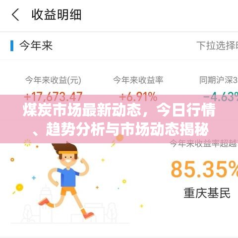 煤炭市场最新动态，今日行情、趋势分析与市场动态揭秘