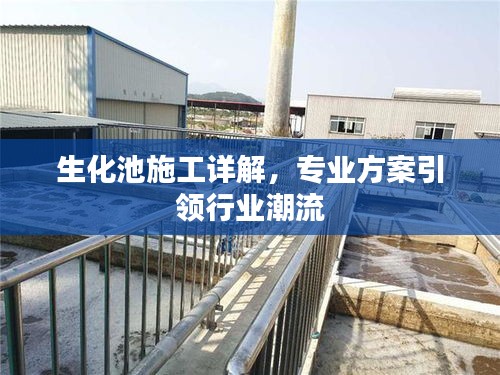 生化池施工详解，专业方案引领行业潮流