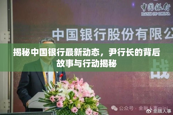 揭秘中国银行最新动态，尹行长的背后故事与行动揭秘