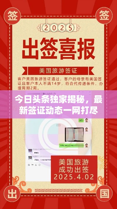 今日头条独家揭秘，最新签证动态一网打尽