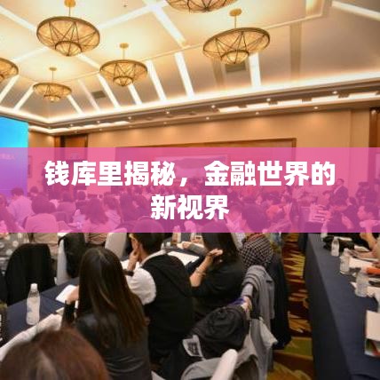 钱库里揭秘，金融世界的新视界